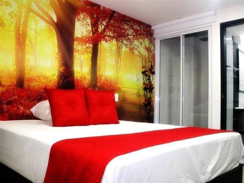 Hotel Jardines Del Caney Cali Exteriér fotografie