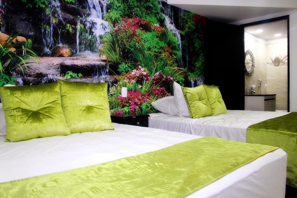 Hotel Jardines Del Caney Cali Pokoj fotografie